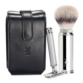 Set de barbierit pentru calatorii Muehle RT 3 SR